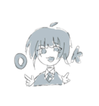 はんしゃにおにおんず（個別スタンプ：5）