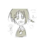 はんしゃにおにおんず（個別スタンプ：9）