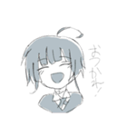 はんしゃにおにおんず（個別スタンプ：12）