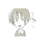 はんしゃにおにおんず（個別スタンプ：14）