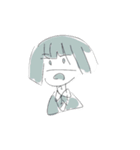 はんしゃにおにおんず（個別スタンプ：15）