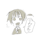 はんしゃにおにおんず（個別スタンプ：17）