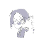 はんしゃにおにおんず（個別スタンプ：21）