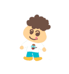 たこがぶスタンプ（個別スタンプ：2）