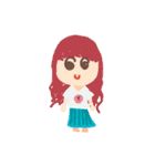 たこがぶスタンプ（個別スタンプ：3）