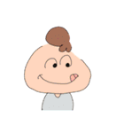 たこがぶスタンプ（個別スタンプ：23）