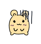 タピまるの日常（個別スタンプ：4）