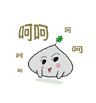 丸子ピル（個別スタンプ：18）