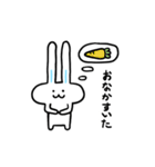 うさタコのゆるかわスタンプ（個別スタンプ：11）