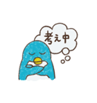ペンちゃんスタンプ32個（個別スタンプ：6）