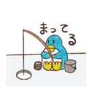ペンちゃんスタンプ32個（個別スタンプ：8）