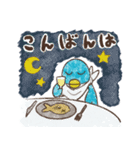 ペンちゃんスタンプ32個（個別スタンプ：10）