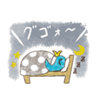 ペンちゃんスタンプ32個（個別スタンプ：11）