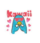 ペンちゃんスタンプ32個（個別スタンプ：19）