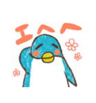 ペンちゃんスタンプ32個（個別スタンプ：21）