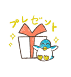 ペンちゃんスタンプ32個（個別スタンプ：27）