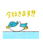 ペンちゃんスタンプ32個（個別スタンプ：29）