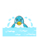 ペンちゃんスタンプ32個（個別スタンプ：30）