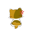 神社猫 ちゃこ（個別スタンプ：13）