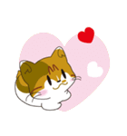 神社猫 ちゃこ（個別スタンプ：20）