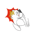 ニャグーの日常！（個別スタンプ：2）
