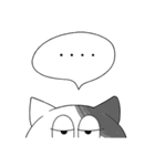 ニャグーの日常！（個別スタンプ：3）