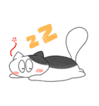 ニャグーの日常！（個別スタンプ：5）