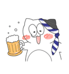 ニャグーの日常！（個別スタンプ：6）