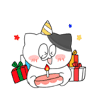ニャグーの日常！（個別スタンプ：12）
