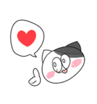 ニャグーの日常！（個別スタンプ：13）