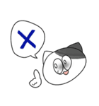 ニャグーの日常！（個別スタンプ：14）