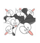 ニャグーの日常！（個別スタンプ：16）