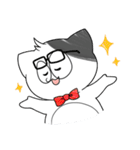 ニャグーの日常！（個別スタンプ：17）