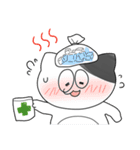 ニャグーの日常！（個別スタンプ：19）