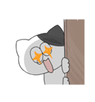 ニャグーの日常！（個別スタンプ：20）