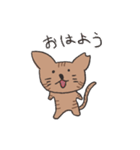 アジサイ君（個別スタンプ：1）