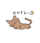 アジサイ君（個別スタンプ：3）