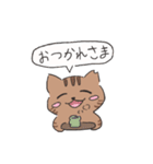アジサイ君（個別スタンプ：5）
