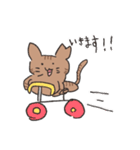 アジサイ君（個別スタンプ：12）