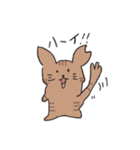 アジサイ君（個別スタンプ：18）
