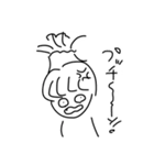 必殺はにゃ？（個別スタンプ：11）