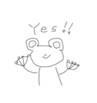 必殺はにゃ？（個別スタンプ：24）