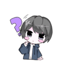 ヒロクリ（個別スタンプ：1）