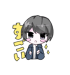 ヒロクリ（個別スタンプ：2）