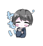 ヒロクリ（個別スタンプ：4）