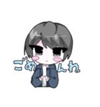 ヒロクリ（個別スタンプ：6）