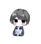 ヒロクリ（個別スタンプ：8）