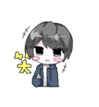 ヒロクリ（個別スタンプ：9）
