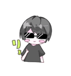 ヒロクリ（個別スタンプ：12）