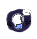 まるるの日常会話*（敬語）（個別スタンプ：21）
